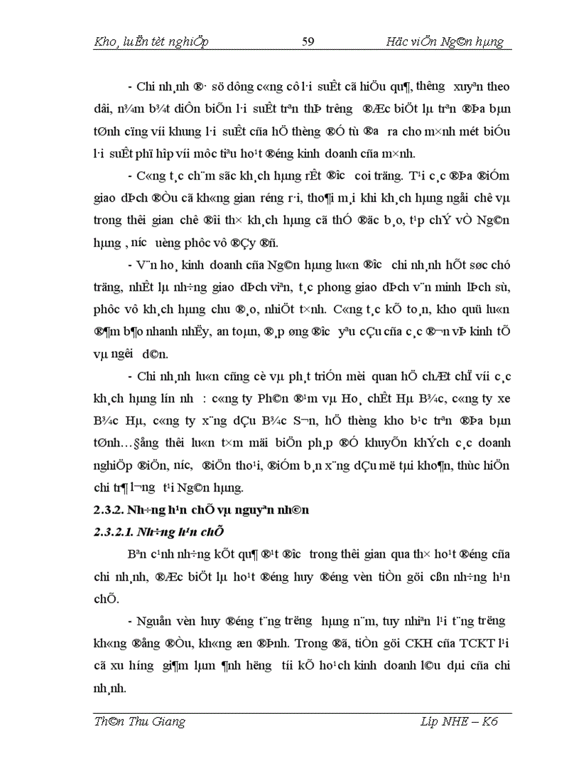 image for page Giải pháp tăng cường huy động vốn thông qua việc thu hút khách hàng mở và sử dụng TKTG tại BIDV BG