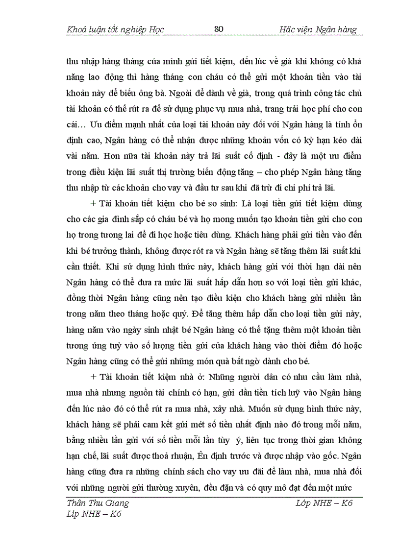 image for page Giải pháp tăng cường huy động vốn thông qua việc thu hút khách hàng mở và sử dụng TKTG tại BIDV BG