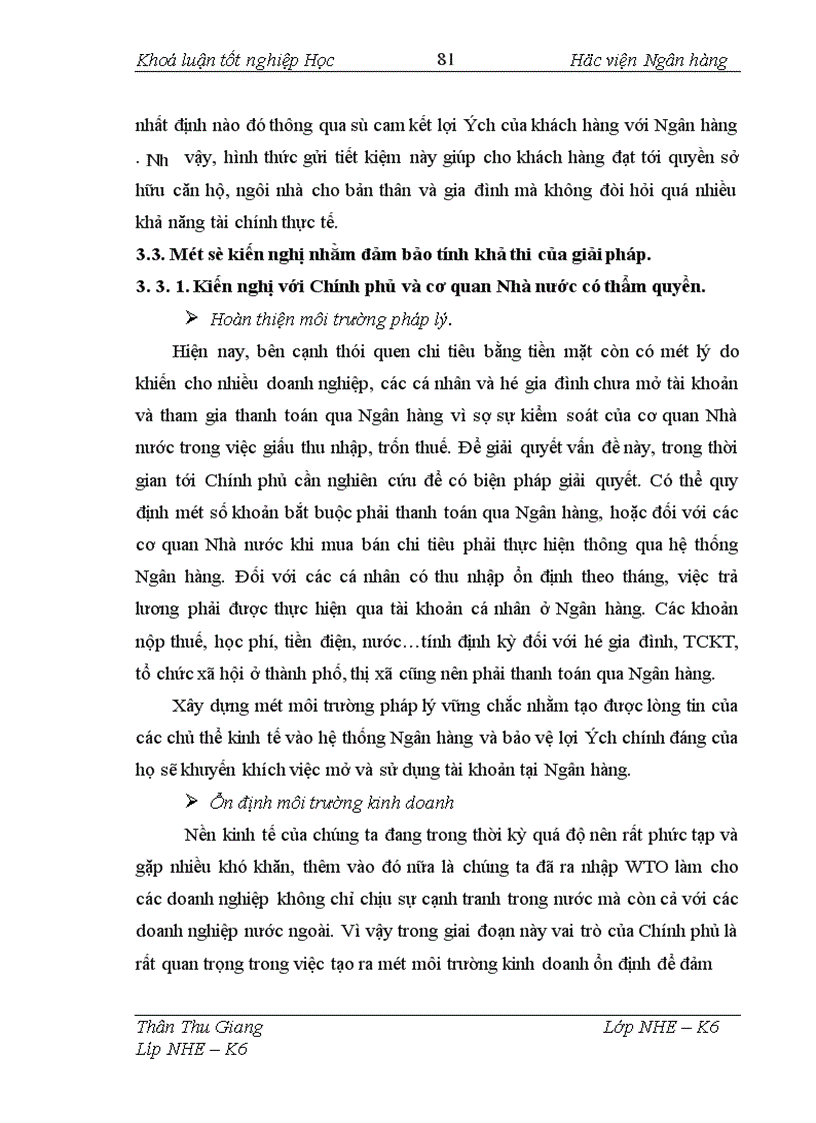 image for page Giải pháp tăng cường huy động vốn thông qua việc thu hút khách hàng mở và sử dụng TKTG tại BIDV BG