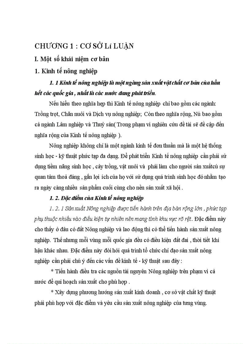 image for page Thực trạng và một số chính sách phát triển kinh tế nông nghiệp nông thôn huyện Thanh Sơn tỉnh Phú Thọ giai đoạn 2006 2010