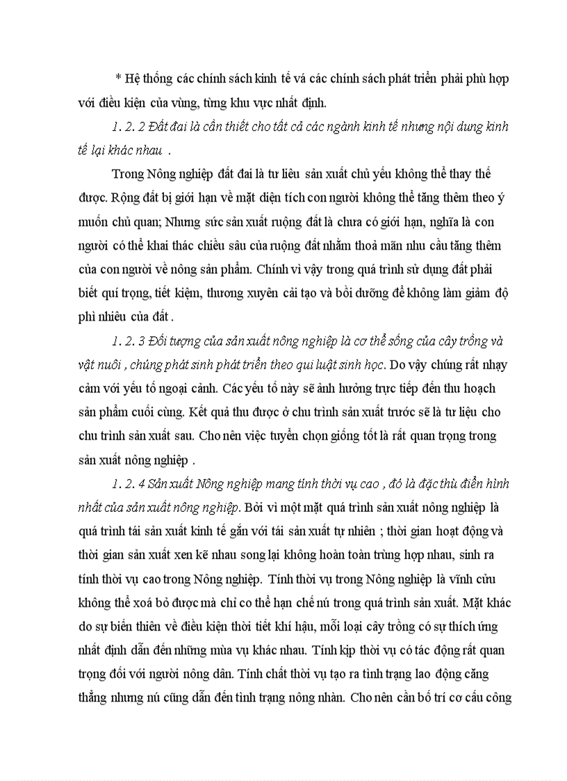 image for page Thực trạng và một số chính sách phát triển kinh tế nông nghiệp nông thôn huyện Thanh Sơn tỉnh Phú Thọ giai đoạn 2006 2010