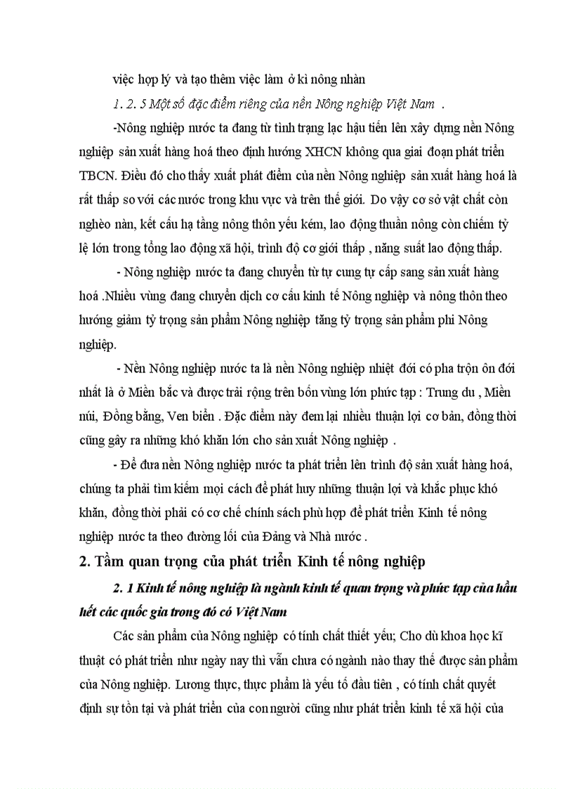 image for page Thực trạng và một số chính sách phát triển kinh tế nông nghiệp nông thôn huyện Thanh Sơn tỉnh Phú Thọ giai đoạn 2006 2010