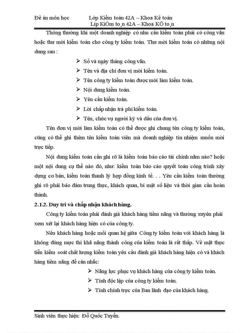 image for page Trình tự chuẩn bị kiểm toán trong kiểm toán báo cáo tài chính 1