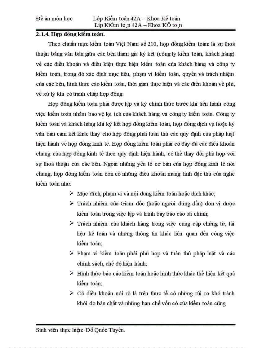 image for page Trình tự chuẩn bị kiểm toán trong kiểm toán báo cáo tài chính 1