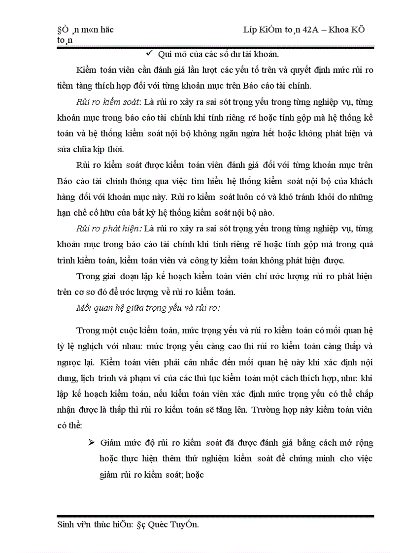 image for page Trình tự chuẩn bị kiểm toán trong kiểm toán báo cáo tài chính 1