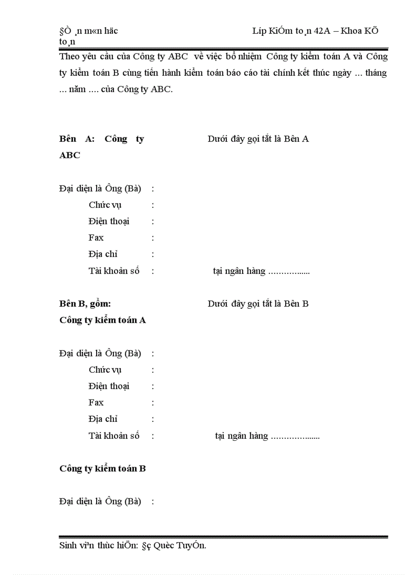 image for page Trình tự chuẩn bị kiểm toán trong kiểm toán báo cáo tài chính 1