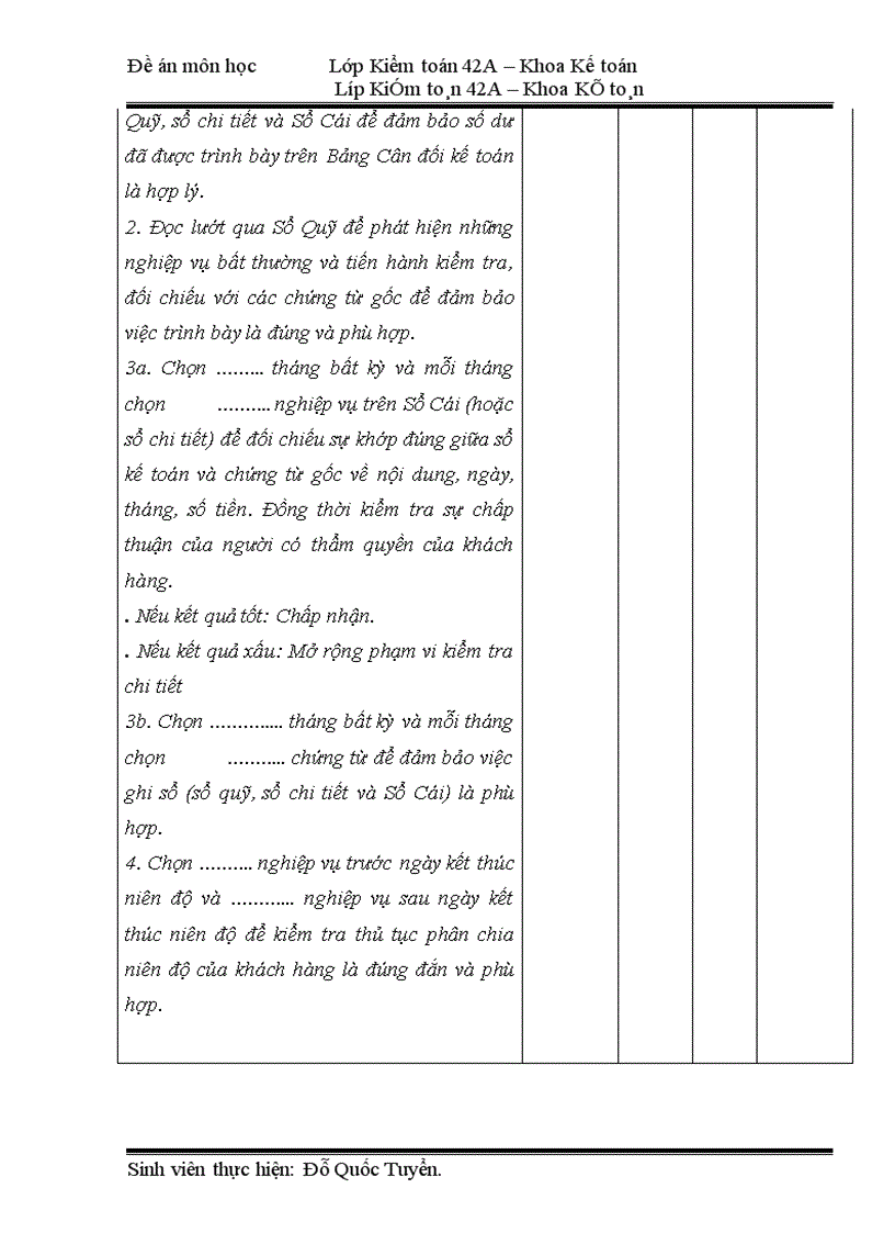 image for page Trình tự chuẩn bị kiểm toán trong kiểm toán báo cáo tài chính 1