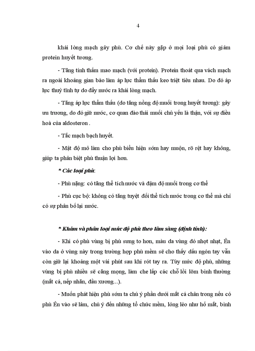 image for page Nghiên cứu về mối liên quan và giá trị tiên lượng của triệu chứng phù với các triệu chứng khác trong tiền sản giật 1