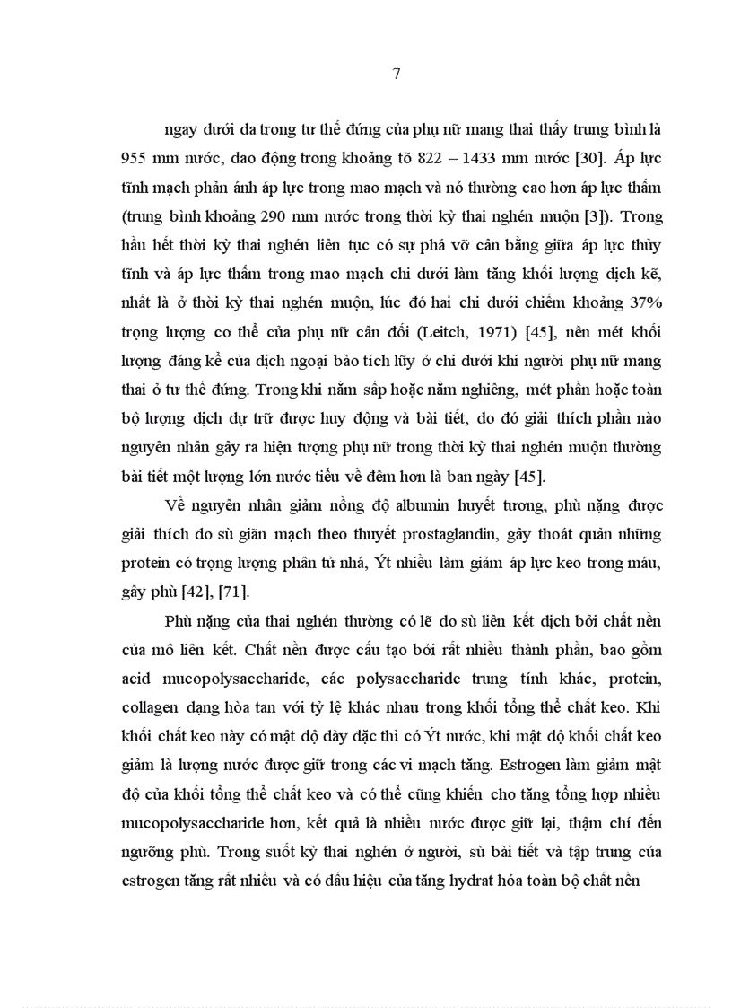image for page Nghiên cứu về mối liên quan và giá trị tiên lượng của triệu chứng phù với các triệu chứng khác trong tiền sản giật 1
