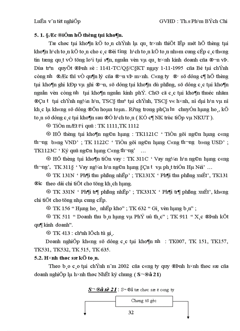 image for page Thực trạng hạch toán kế toán quá trình lưu chuyển hàng hoá Nhập khẩu trong các doanh nghiệp kinh doanh xuất nhập khẩu