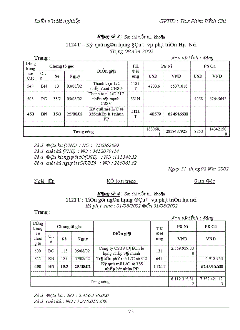 image for page Thực trạng hạch toán kế toán quá trình lưu chuyển hàng hoá Nhập khẩu trong các doanh nghiệp kinh doanh xuất nhập khẩu
