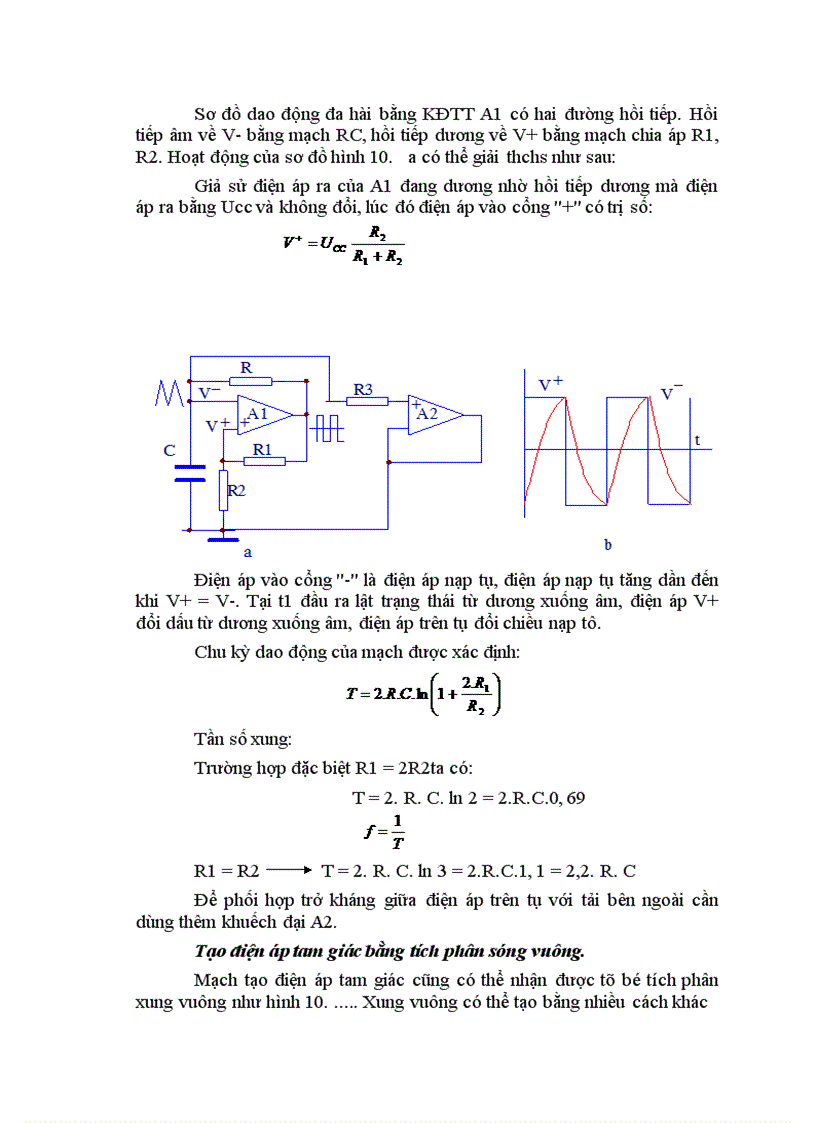 image for page Thiết kế mạch điều khiển điều áp một chiều 1