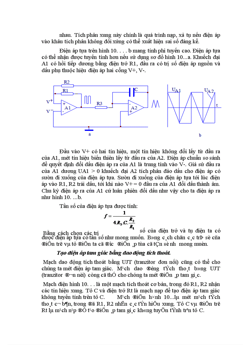 image for page Thiết kế mạch điều khiển điều áp một chiều 1