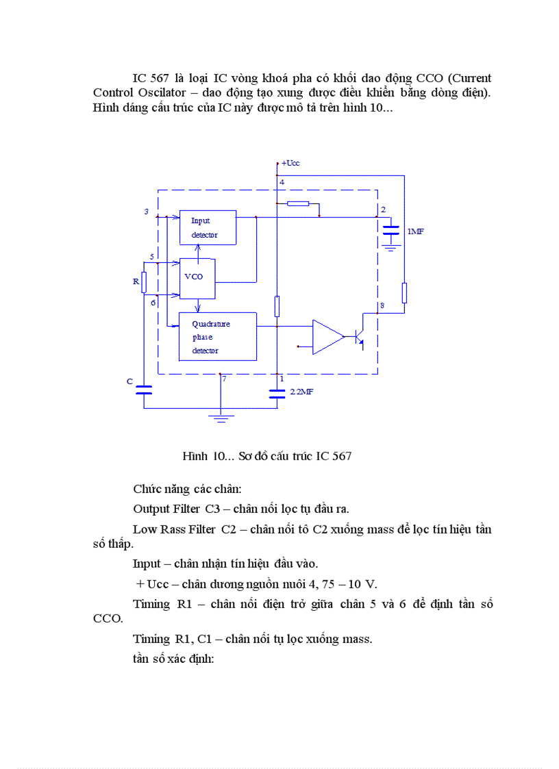 image for page Thiết kế mạch điều khiển điều áp một chiều 1