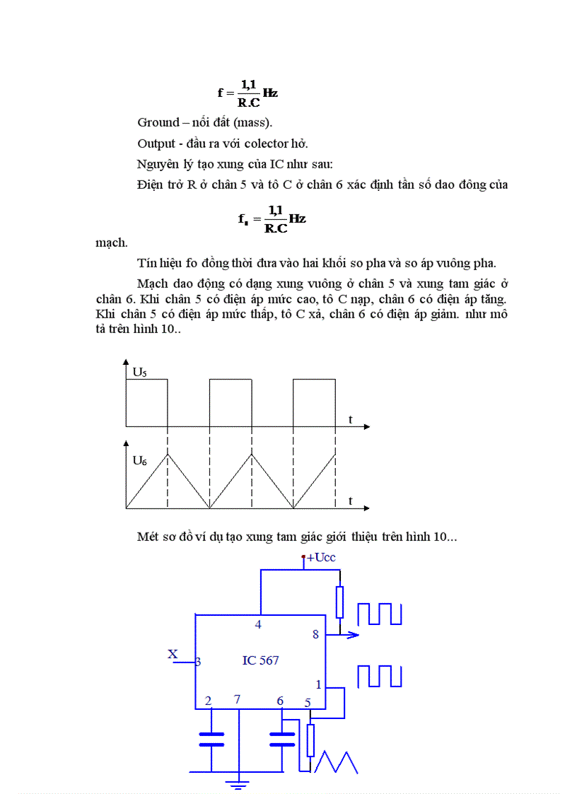 image for page Thiết kế mạch điều khiển điều áp một chiều 1