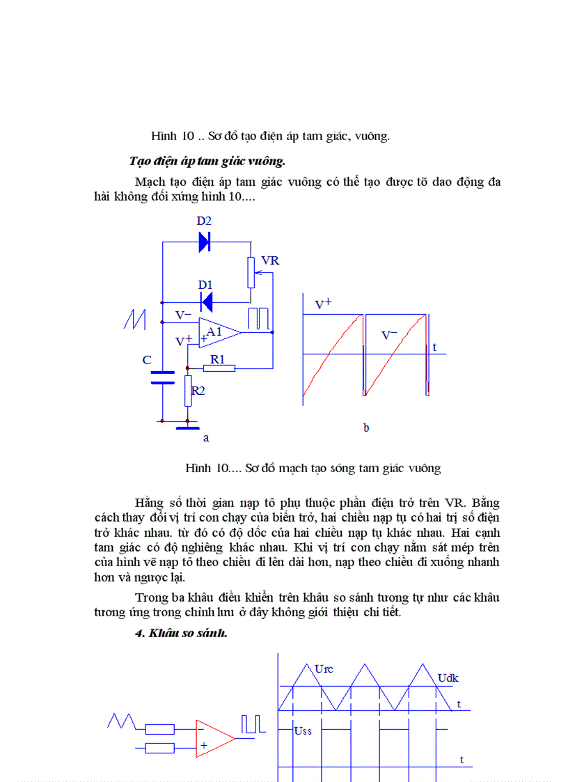 image for page Thiết kế mạch điều khiển điều áp một chiều 1