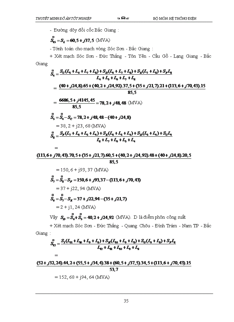 image for page Thiết lập phương án quy hoạch và cải tạo lưới điện tỉnh bắc giang