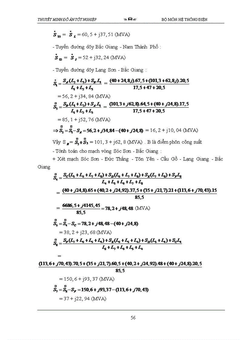 image for page Thiết lập phương án quy hoạch và cải tạo lưới điện tỉnh bắc giang