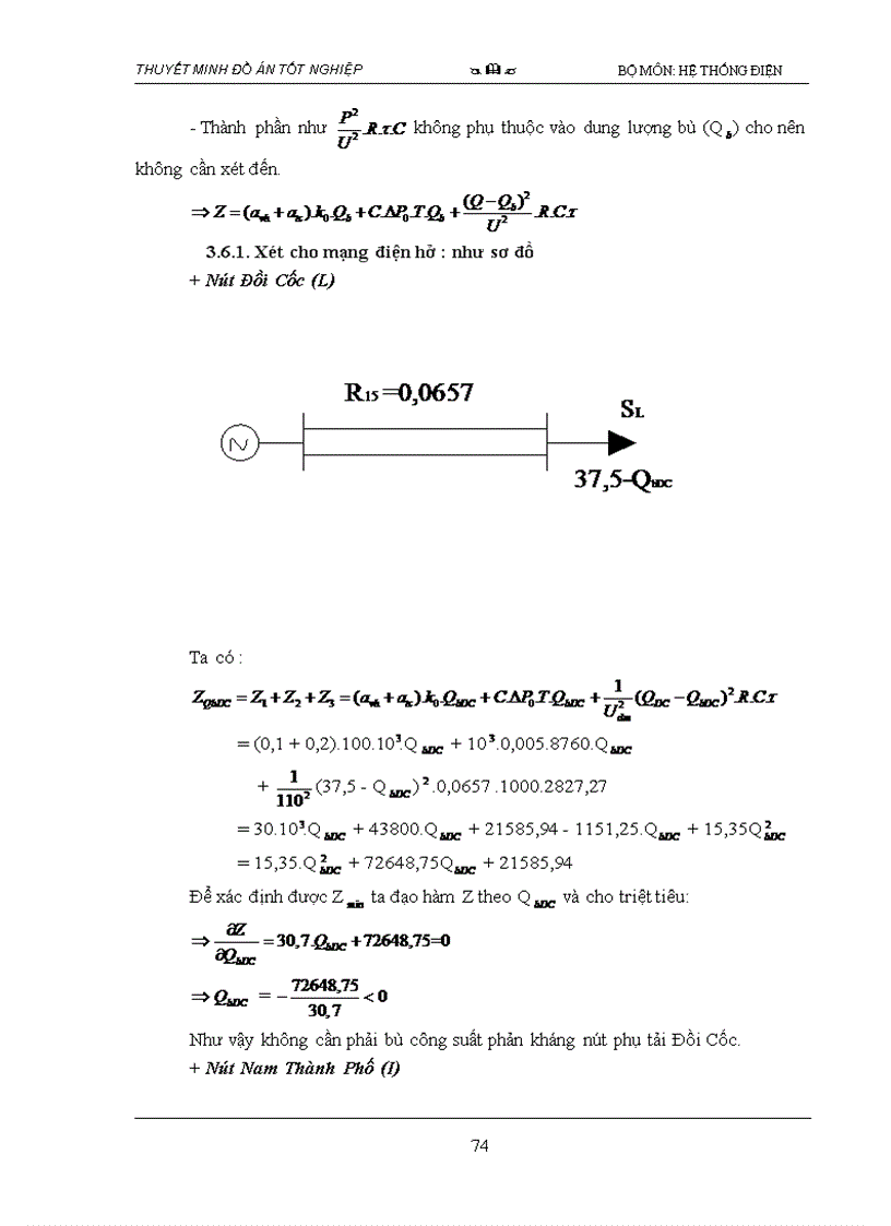 image for page Thiết lập phương án quy hoạch và cải tạo lưới điện tỉnh bắc giang