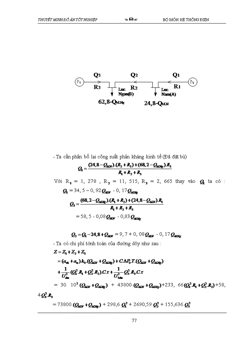 image for page Thiết lập phương án quy hoạch và cải tạo lưới điện tỉnh bắc giang