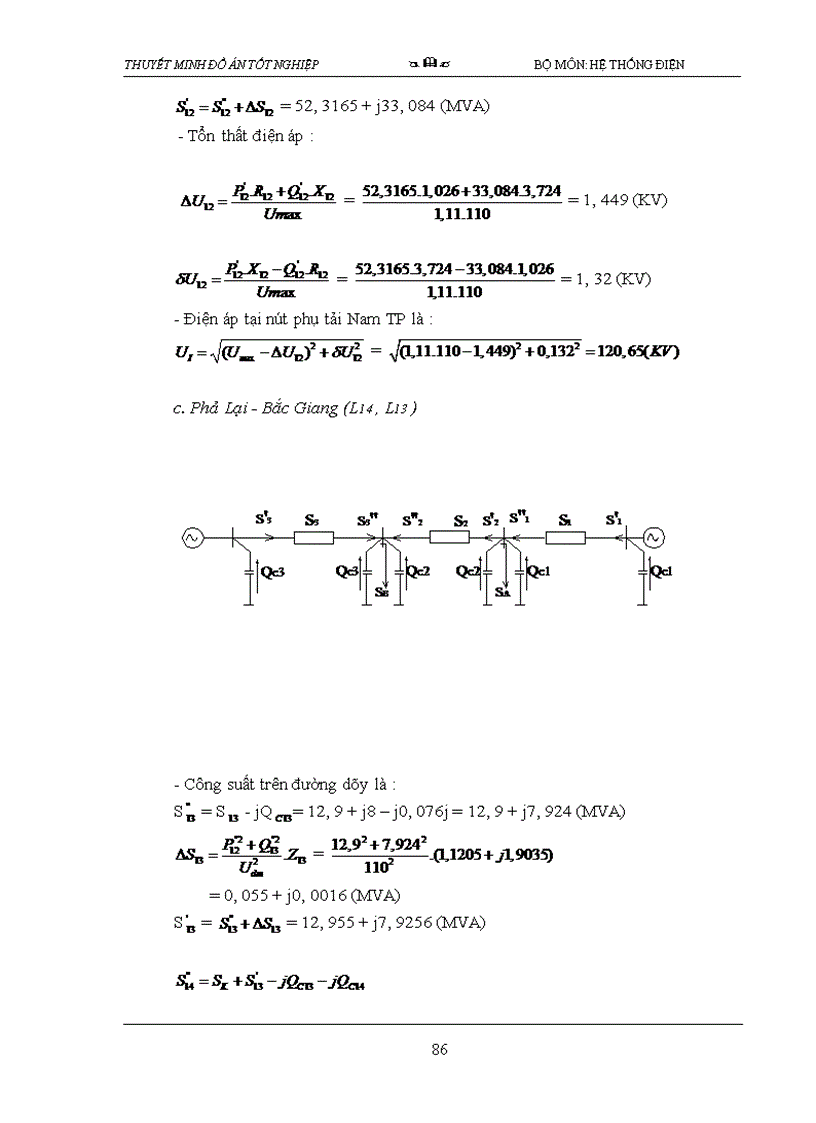 image for page Thiết lập phương án quy hoạch và cải tạo lưới điện tỉnh bắc giang