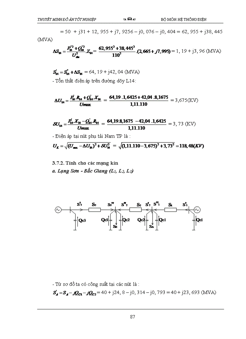 image for page Thiết lập phương án quy hoạch và cải tạo lưới điện tỉnh bắc giang