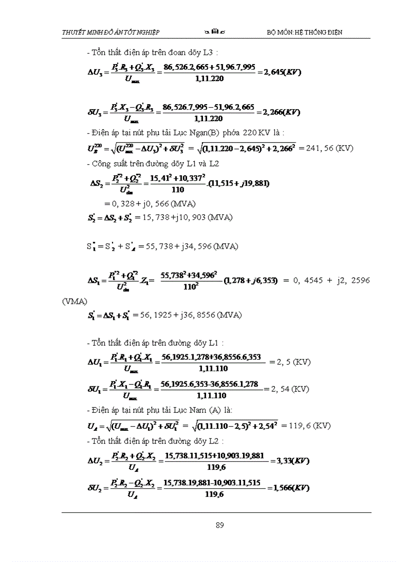 image for page Thiết lập phương án quy hoạch và cải tạo lưới điện tỉnh bắc giang