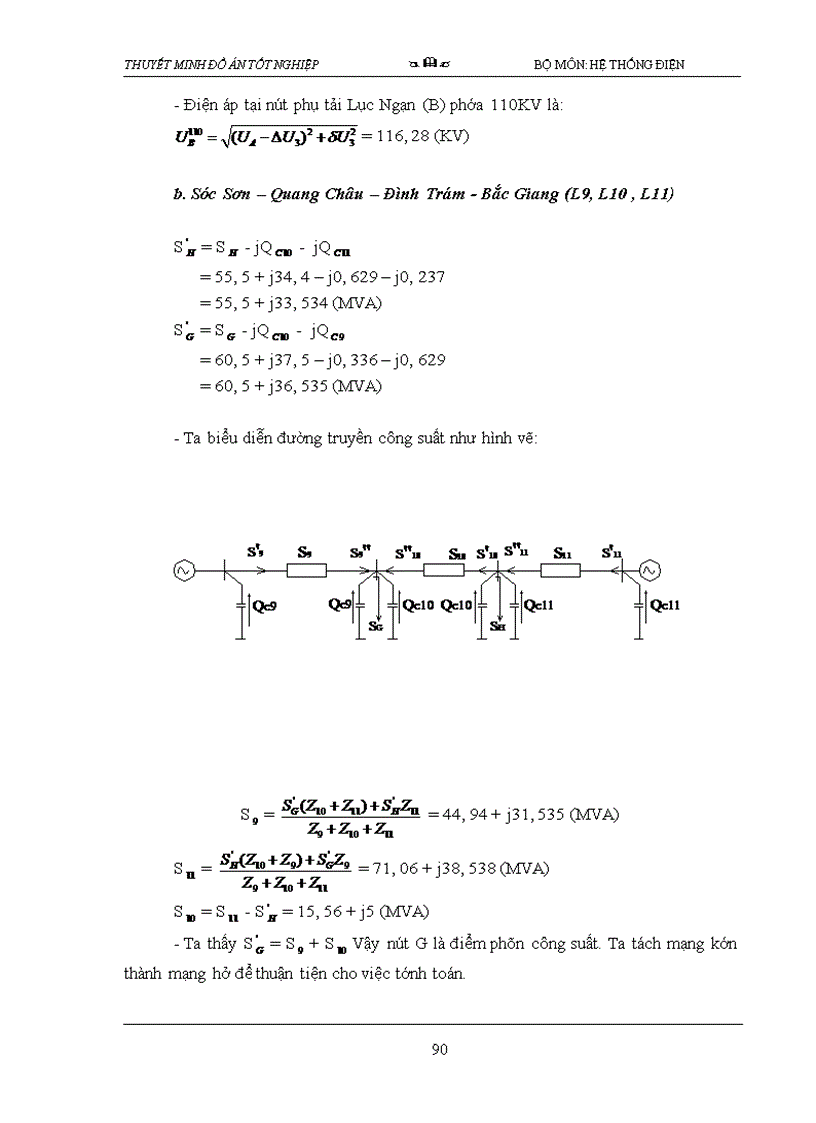 image for page Thiết lập phương án quy hoạch và cải tạo lưới điện tỉnh bắc giang