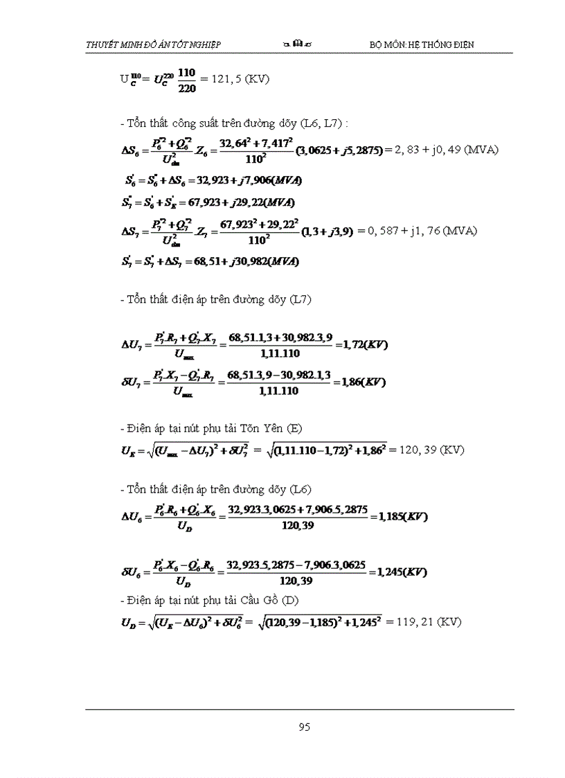 image for page Thiết lập phương án quy hoạch và cải tạo lưới điện tỉnh bắc giang