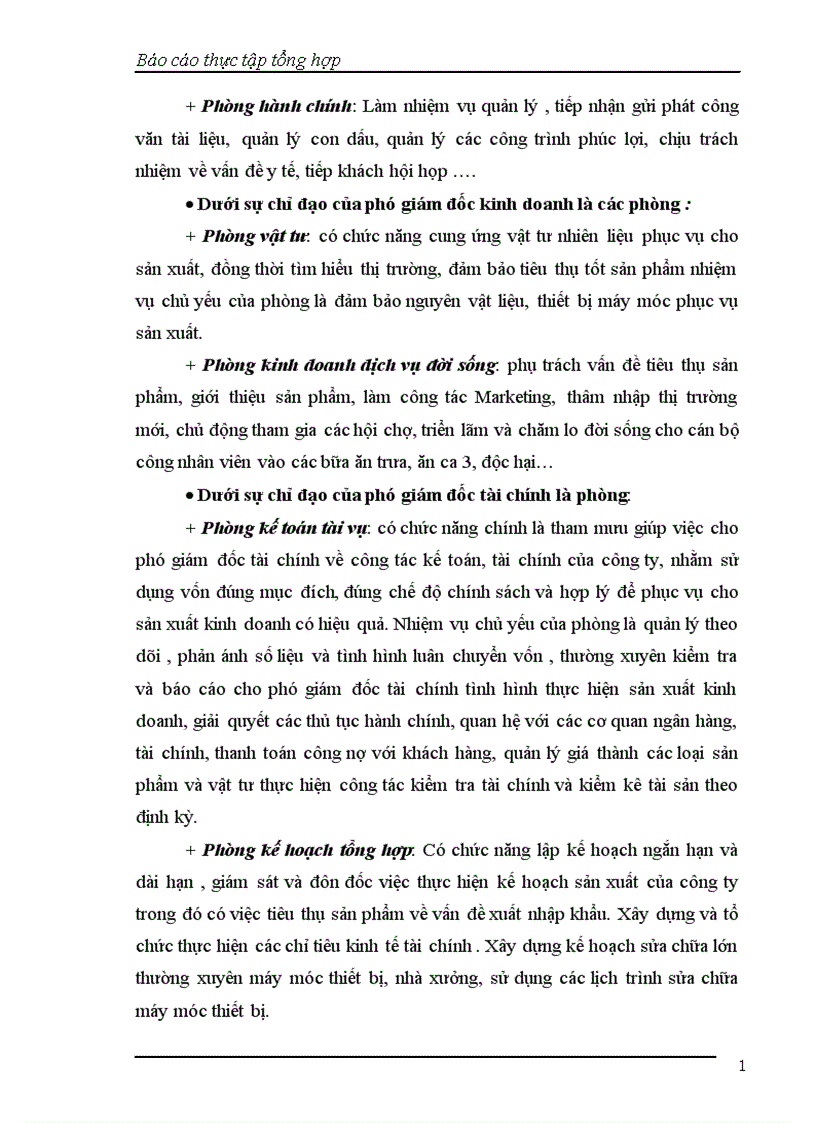 image for page Báo cáo thực tập tổng hợp tại Công ty CP Liên hợp Thực phẩm Hà Tây