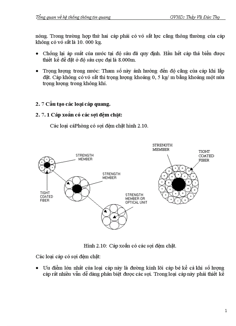 image for page Tổng quan về hệ thống thông tin quang