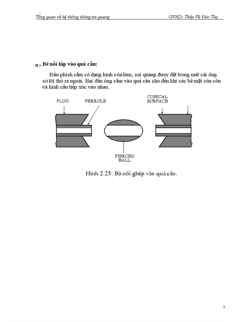 image for page Tổng quan về hệ thống thông tin quang