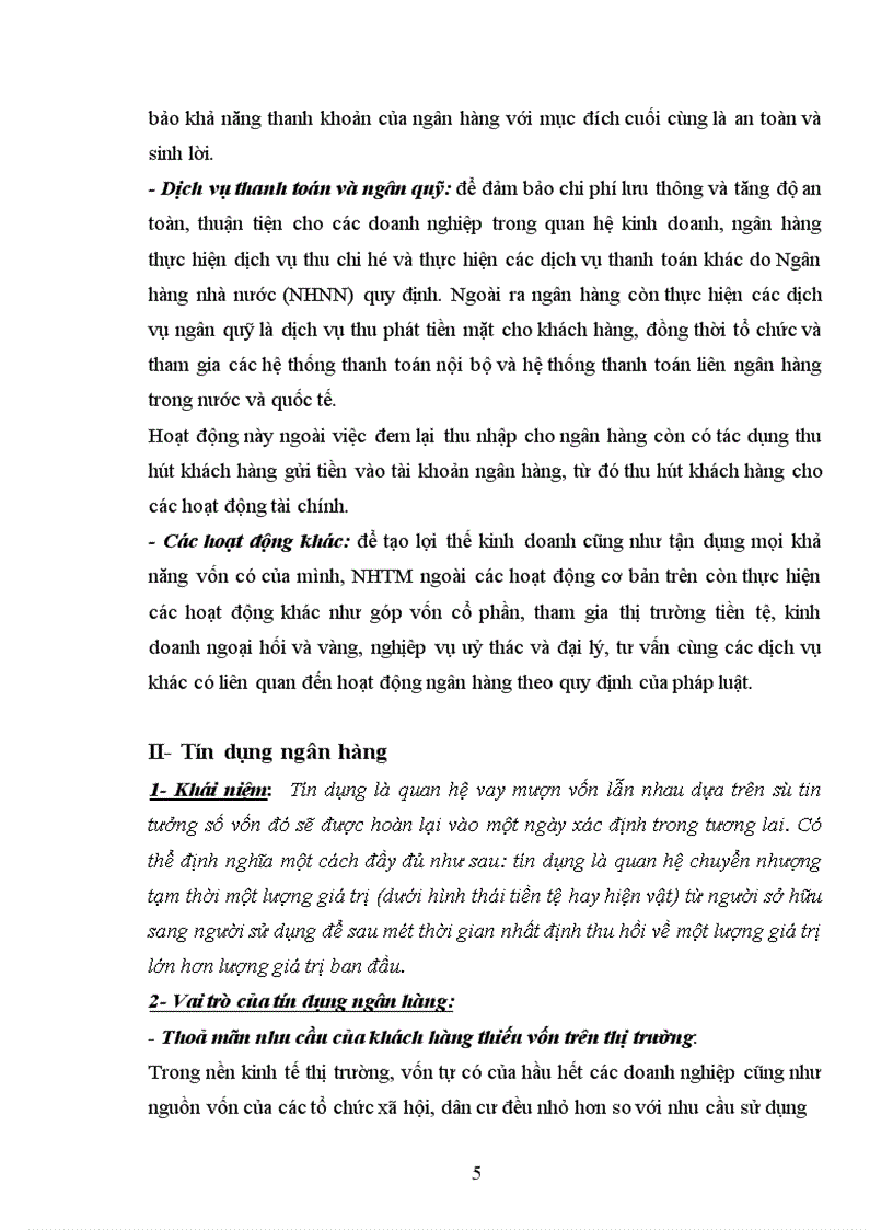 image for page Ngăn ngừa và xử lí nợ quá hạn tại Ngân hàng Nông Nghiệp và Phát Triển Nông Thôn Hà Nội 1