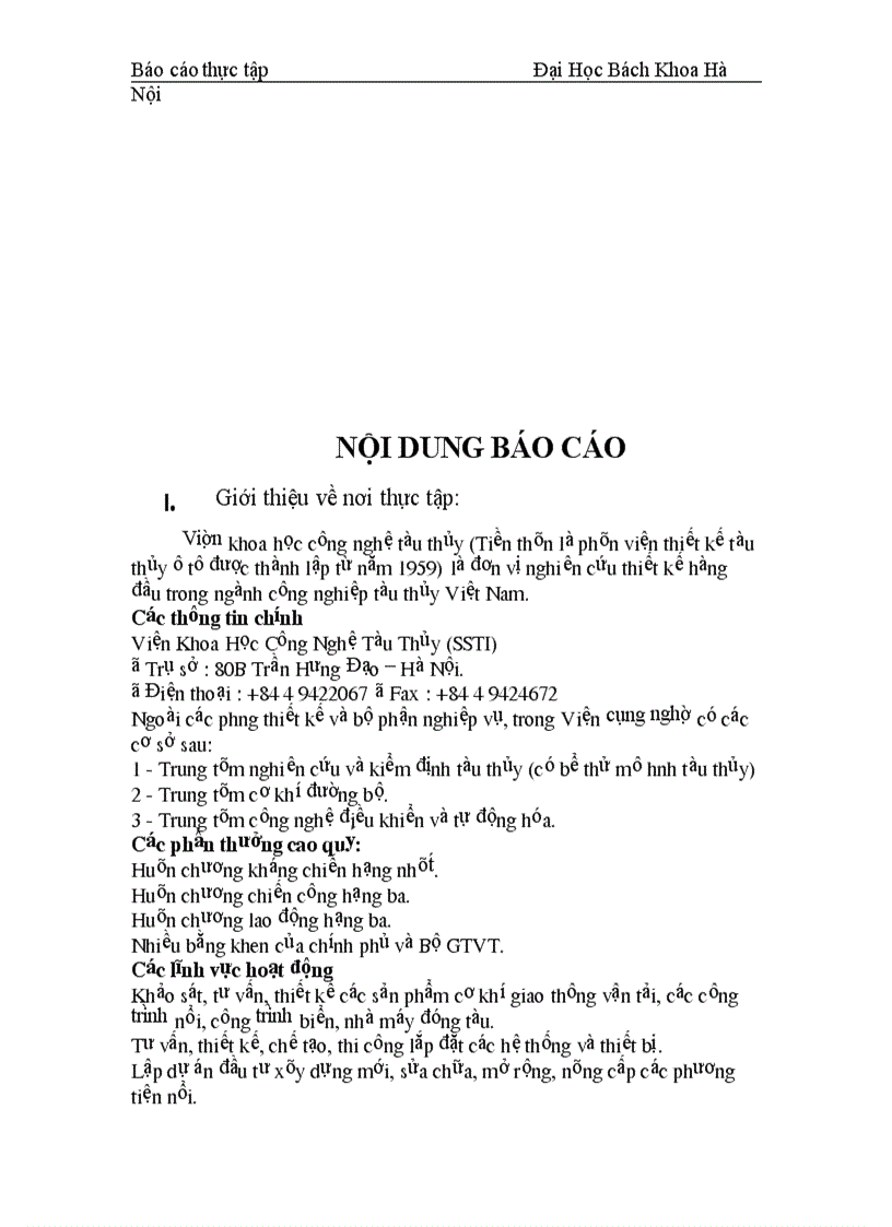 image for page Tìm hiểu về công tác thiết kế Tàu Thuỷ