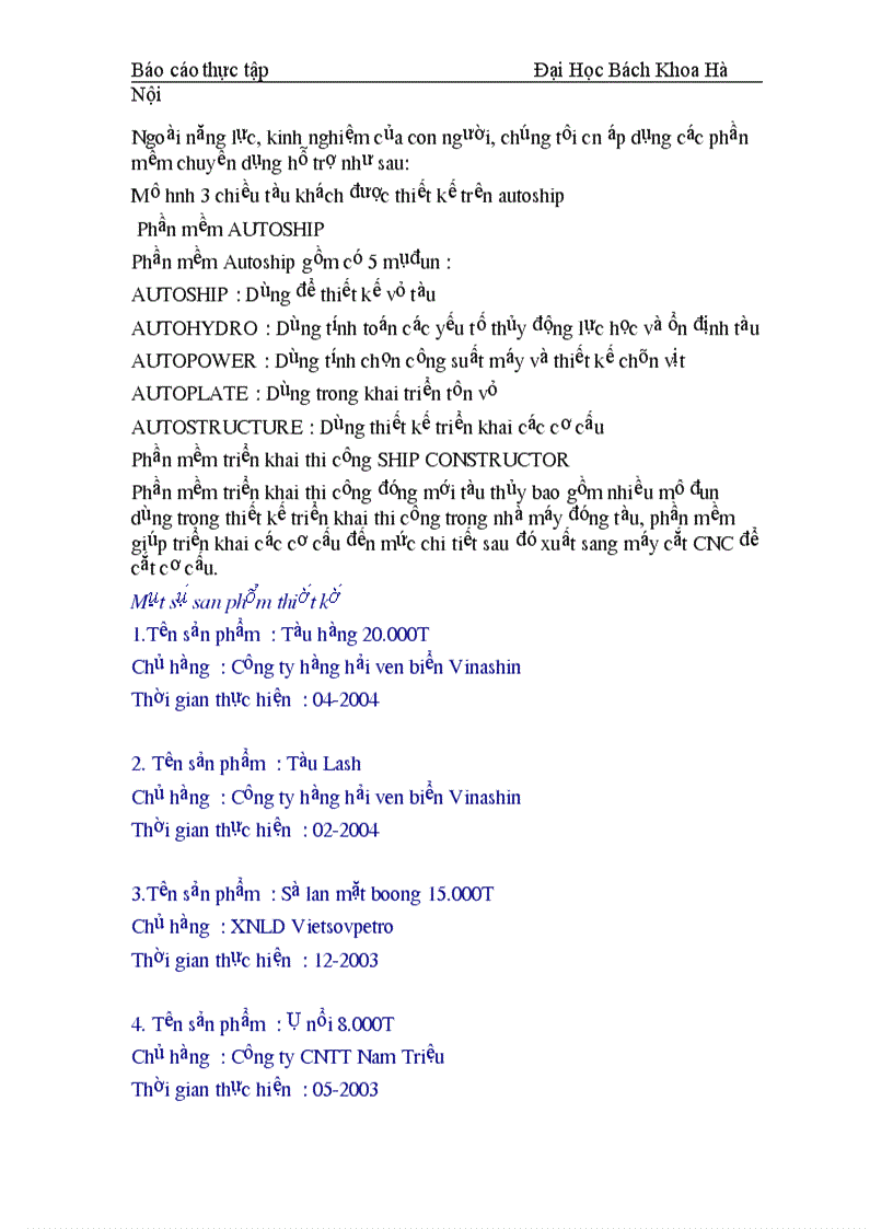 image for page Tìm hiểu về công tác thiết kế Tàu Thuỷ