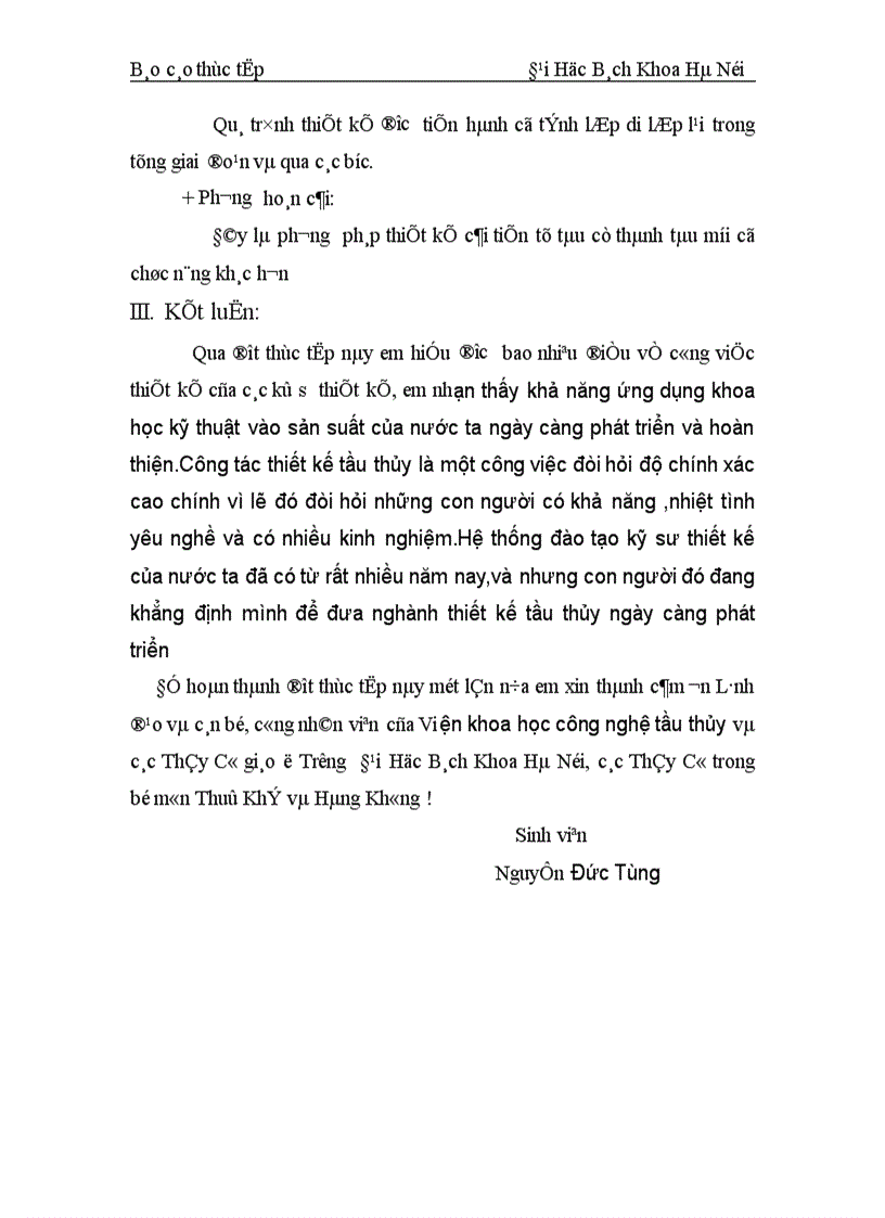 image for page Tìm hiểu về công tác thiết kế Tàu Thuỷ