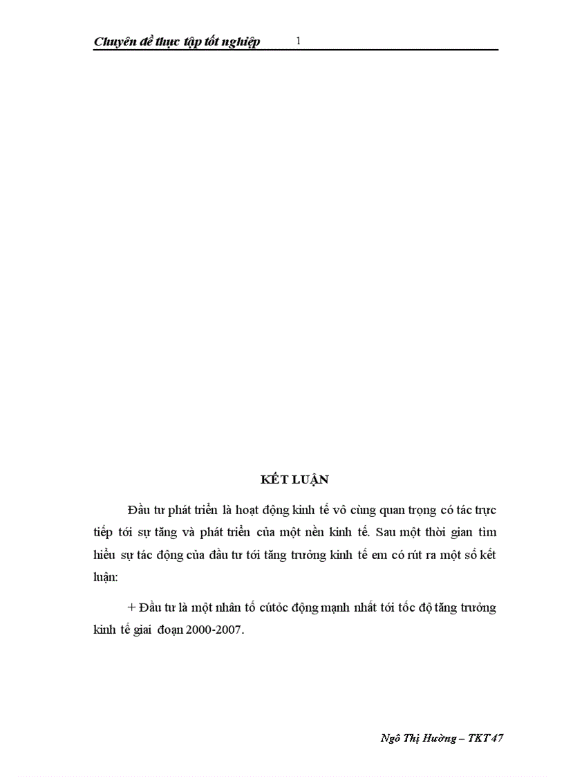 image for page Sử dụng mô hình kinh tế lượng phân tích tác động của vốn đầu tư phát triển tới tăng trưỏng kinh tê Việt Nam
