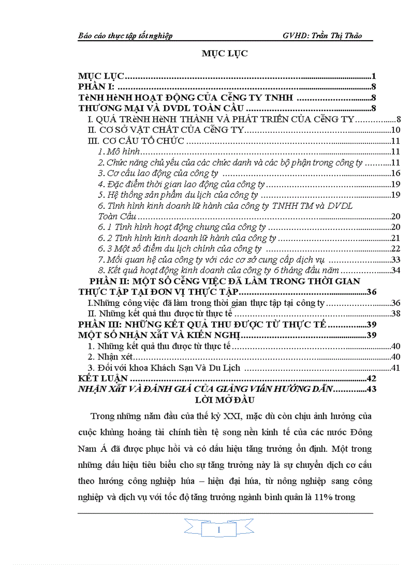 image for page Yêu câ u va đo i ho i đô i vơ i lao đô ng trong nga nh Du li ch Viê t Nam