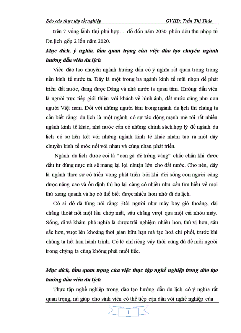 image for page Yêu câ u va đo i ho i đô i vơ i lao đô ng trong nga nh Du li ch Viê t Nam