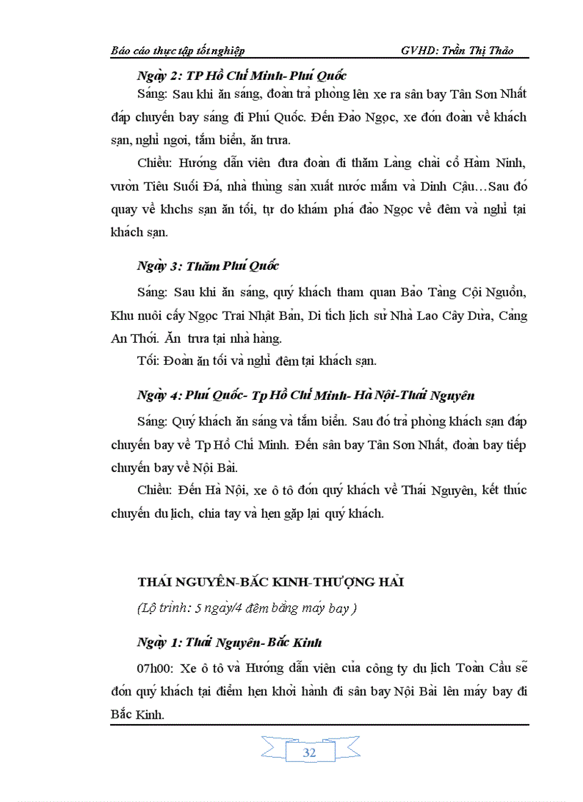 image for page Yêu câ u va đo i ho i đô i vơ i lao đô ng trong nga nh Du li ch Viê t Nam