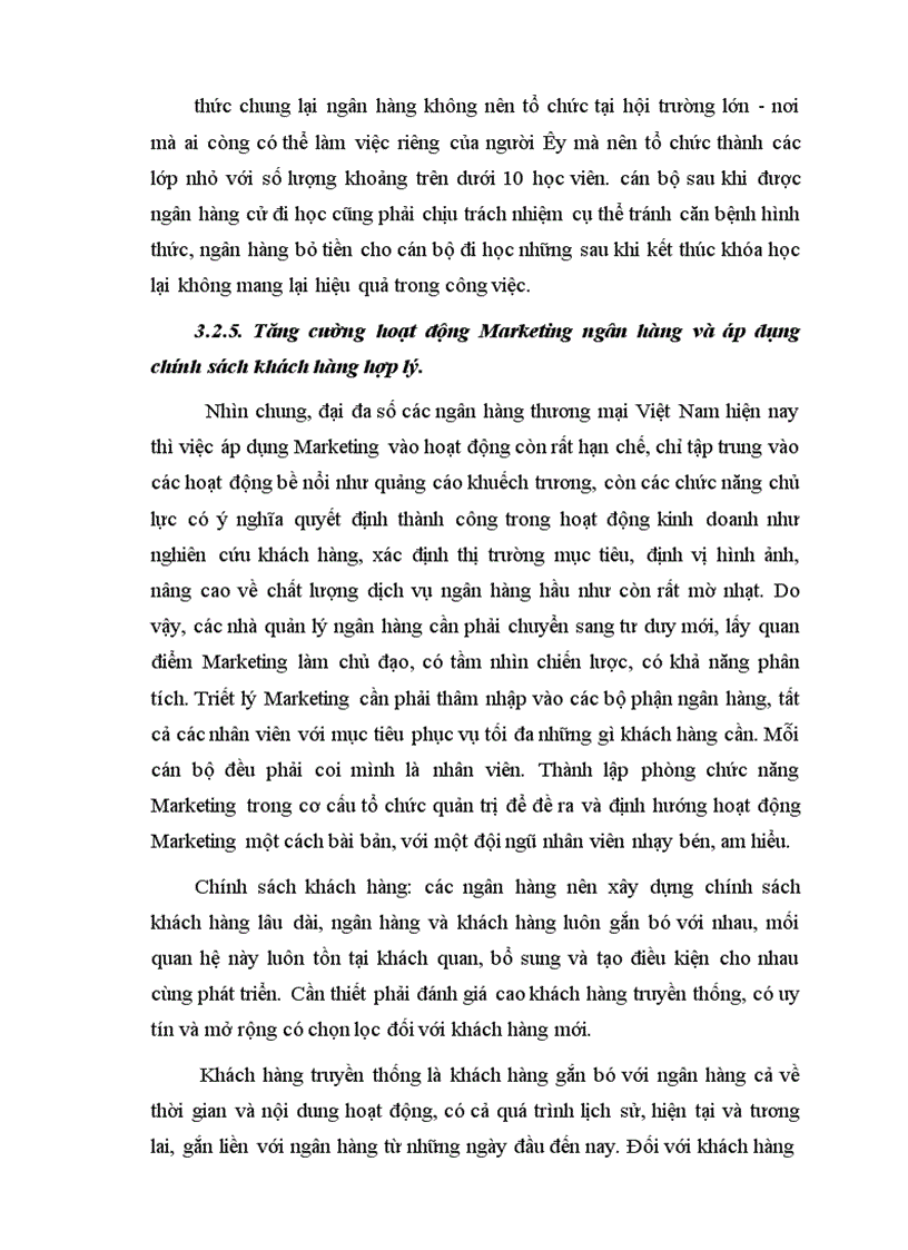 image for page Giải pháp nâng cao chất lượng tín dụng ngắn hạn ở hệ thống ngân hàng thương mại nước ta nghiên cứu từ quá trình thực tập tại chi nhánh ngân hàng liên doanh Chohung vina 1