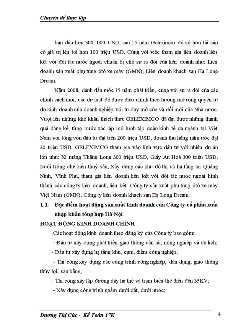 image for page Hoàn thiện công tác kế toán tiền lương và các khoản trích theo lương tại Công ty cổ phần xuất nhập khẩu tổng hợp Hà Nội 1