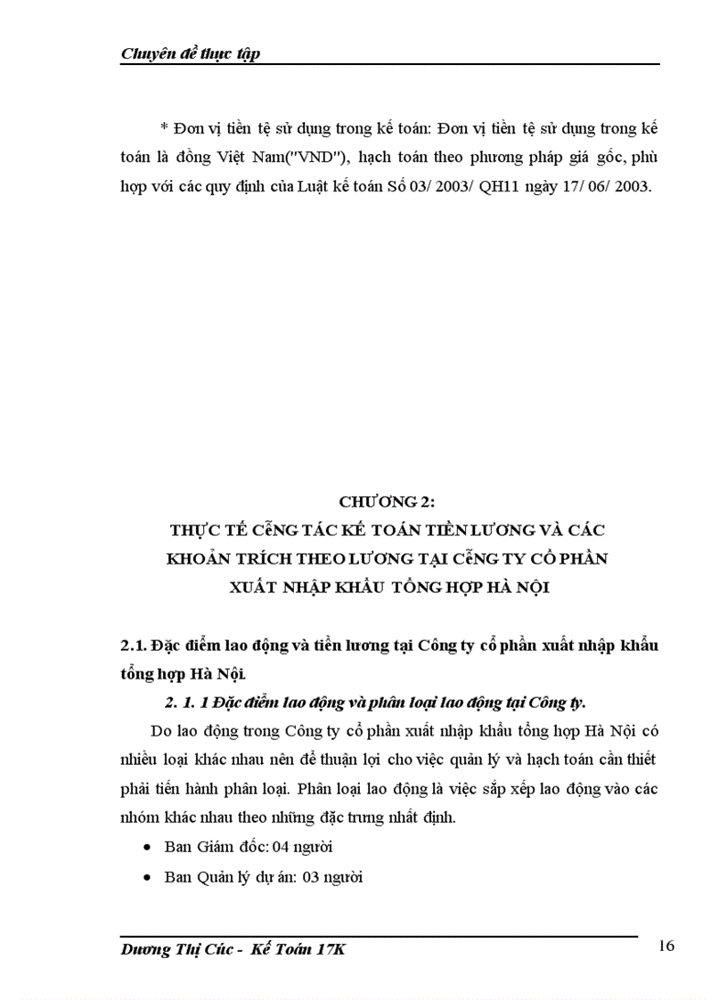 image for page Hoàn thiện công tác kế toán tiền lương và các khoản trích theo lương tại Công ty cổ phần xuất nhập khẩu tổng hợp Hà Nội 1