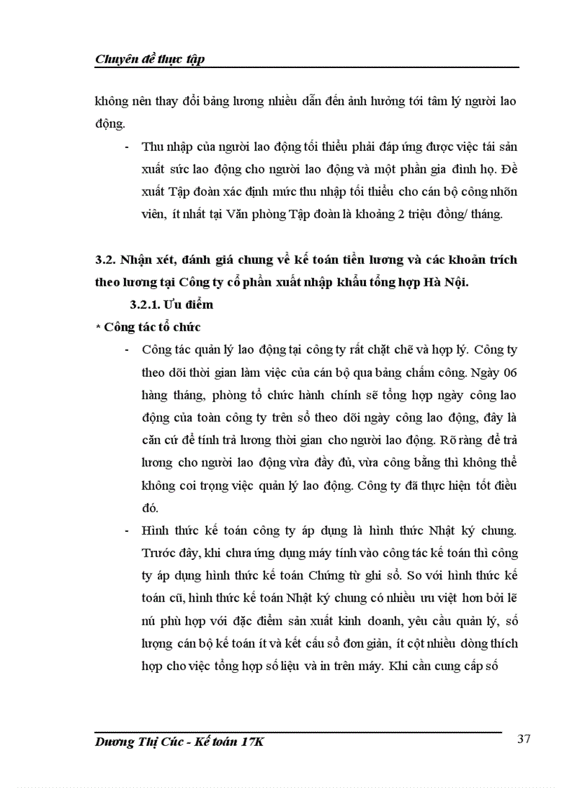 image for page Hoàn thiện công tác kế toán tiền lương và các khoản trích theo lương tại Công ty cổ phần xuất nhập khẩu tổng hợp Hà Nội 1
