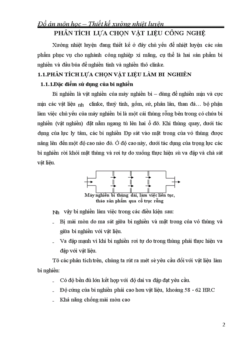 image for page Thiết kế xưởng nhiệt luyện