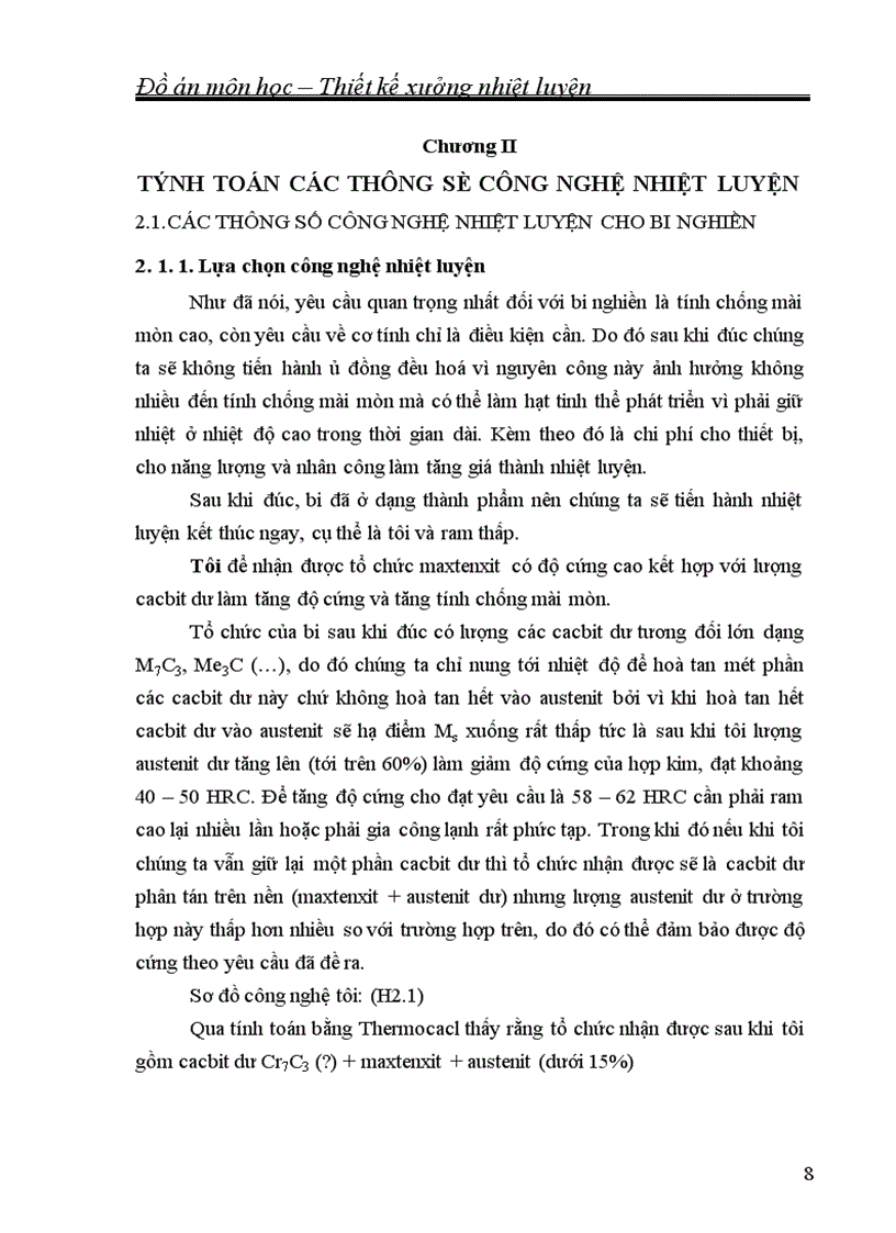 image for page Thiết kế xưởng nhiệt luyện