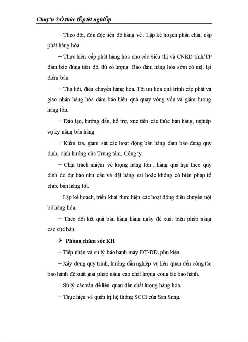 image for page Một số giải pháp nâng cao chất lượng cung cấp dịch vụ Internet tại Công ty viễn thông quân đội Viettel