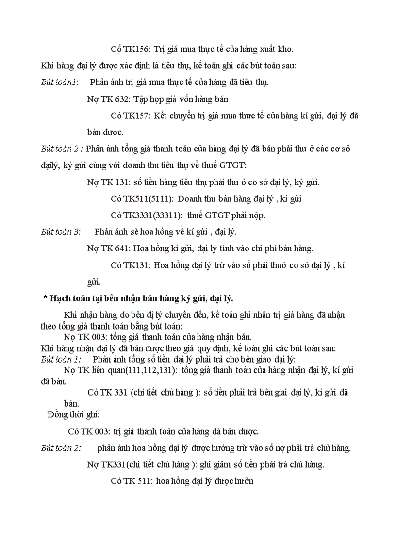 image for page Tổ chức hạch toán thành phẩm tiêu thụ thành phẩm ở Công ty rau quả Việt Nam 1