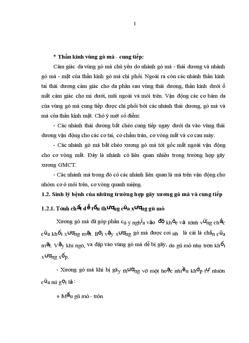 image for page Nghiên cứu lâm sàng điều trị gãy phức tạp xương gò má và cung tiếp tại Viện Răng Hàm Mặt Quốc Gia