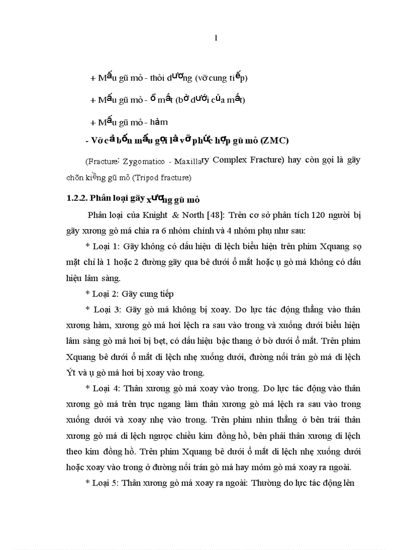 image for page Nghiên cứu lâm sàng điều trị gãy phức tạp xương gò má và cung tiếp tại Viện Răng Hàm Mặt Quốc Gia